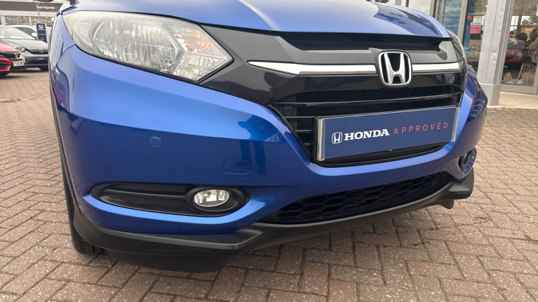 Honda HR-V 1.5 i-VTEC SE 5dr Petrol Hatchback